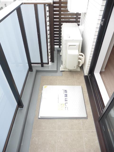 バルコニー　バルコニー※別部屋参考写真