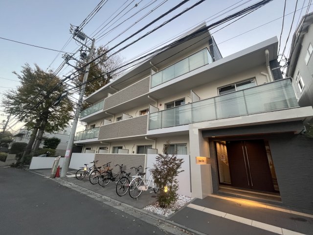 Savoir Ebisの外観写真