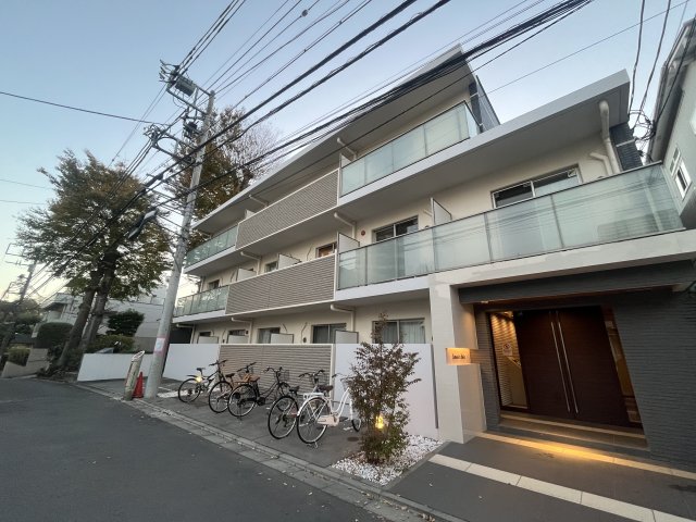 Savoir Ebisの外観写真