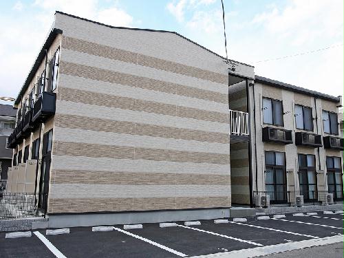 レオパレス来夢の外観写真