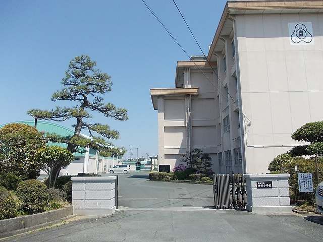小学校　磐田市立東部小学校（小学校）まで349m