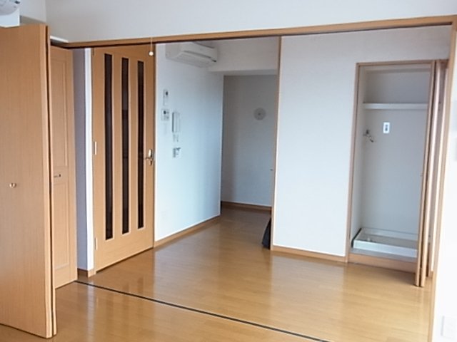 コンフォート大泉学園の居間写真