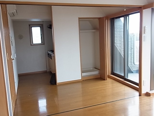 コンフォート大泉学園の居間写真