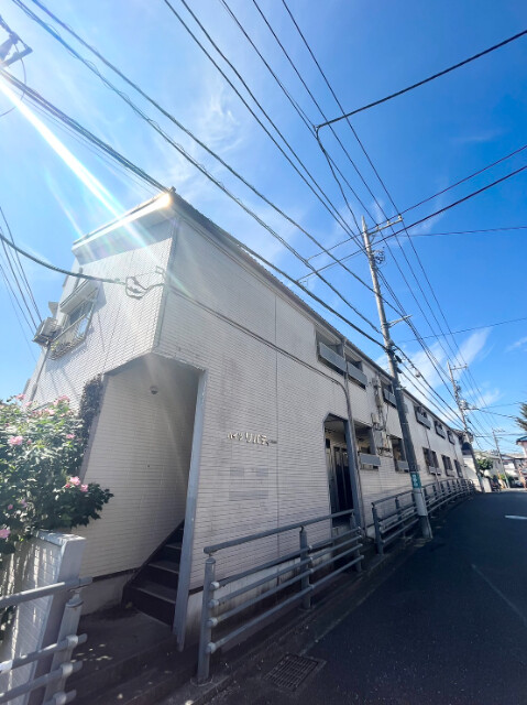 ハイツリバティーの外観写真