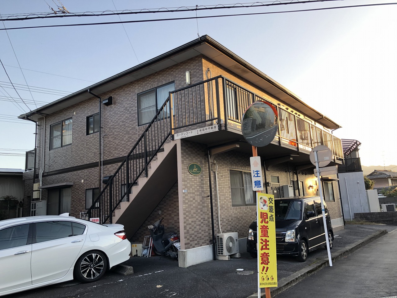 ガーデンコート
