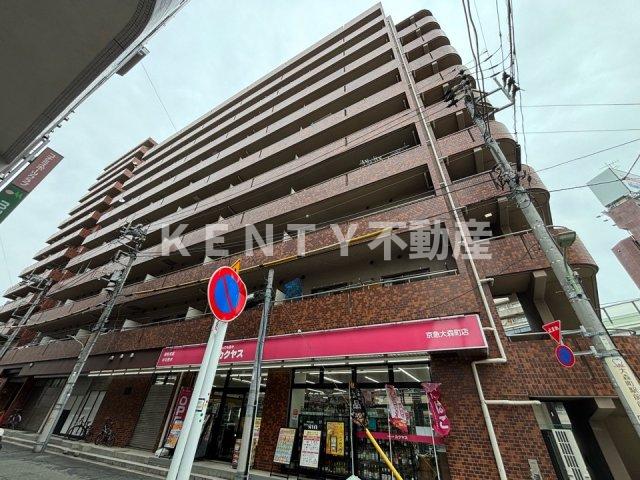 建物外観　外観もきれいです