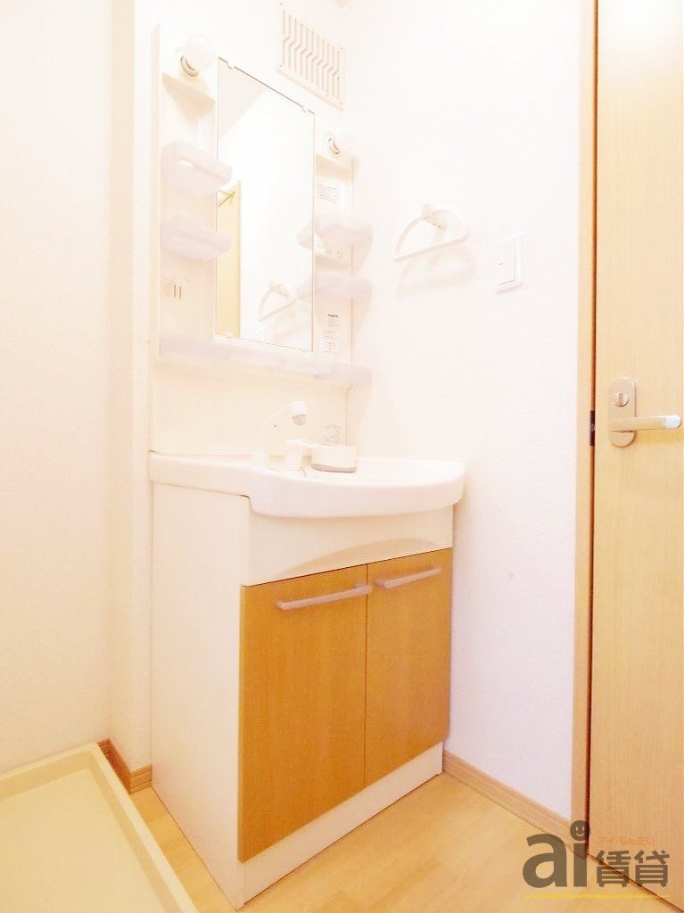 洗面設備　※同仕様写真