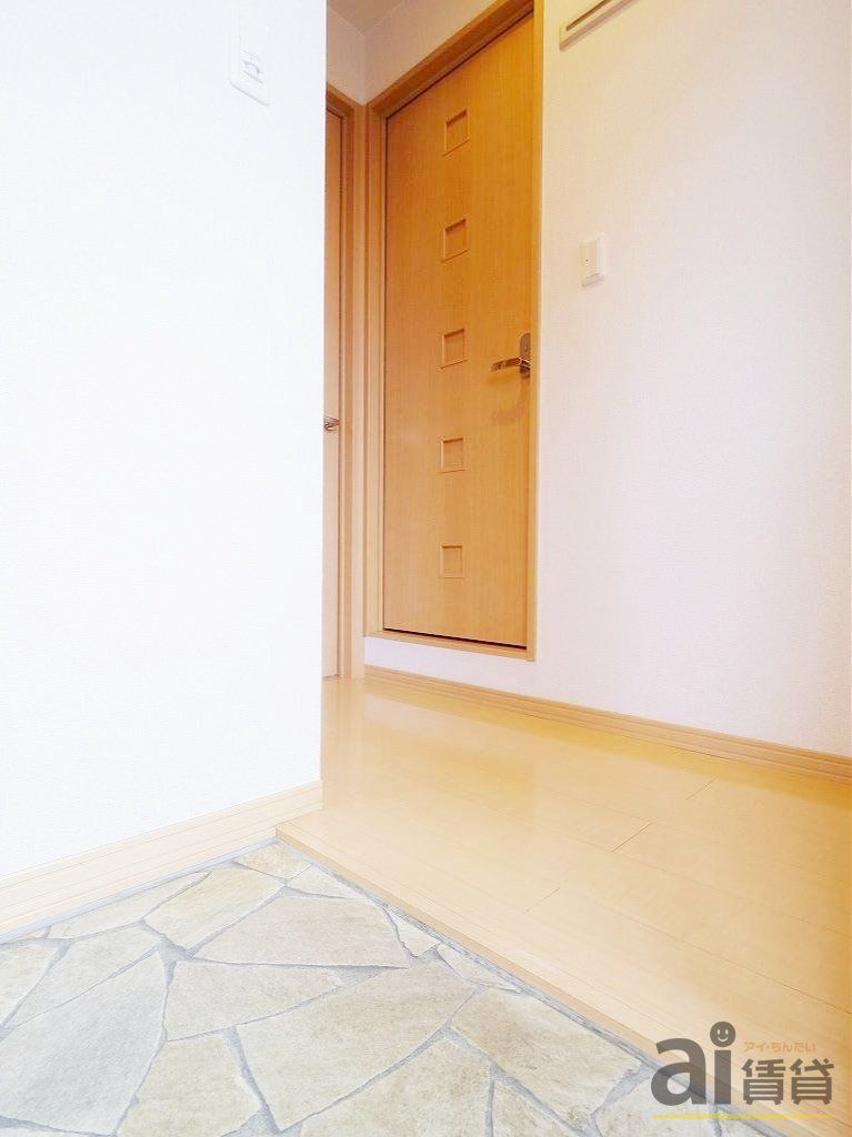 玄関　※同仕様写真
