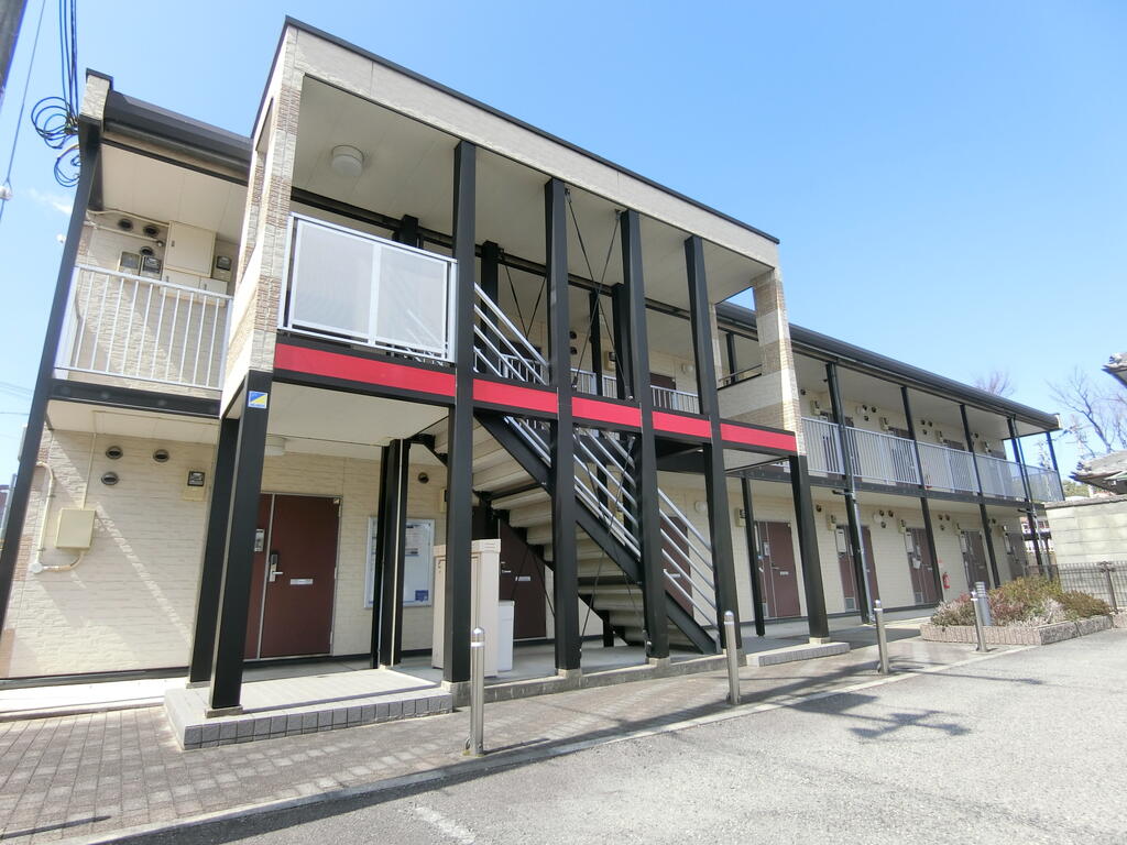 近鉄長野線 富田林駅 徒歩7分 築18年
