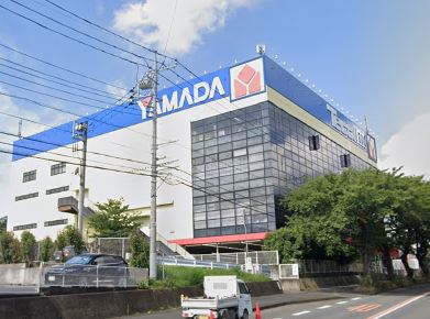 その他　ヤマダデンキテックランド秦野店（その他）まで534m