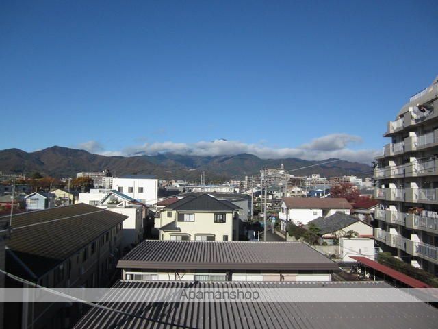 眺望　眺望