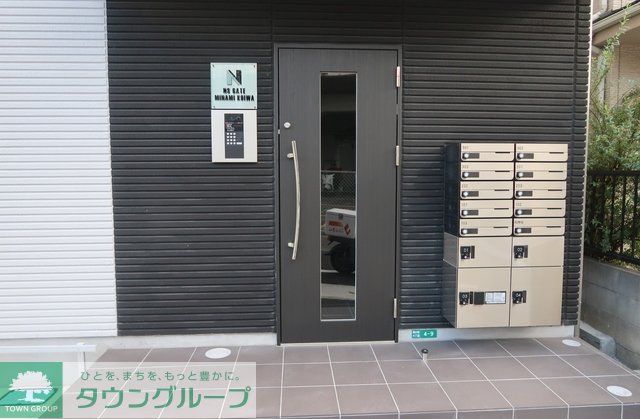 エントランス　エントランス