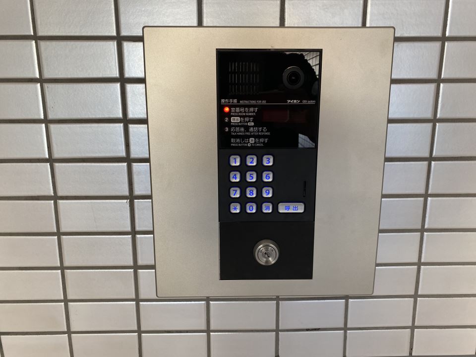 エントランス