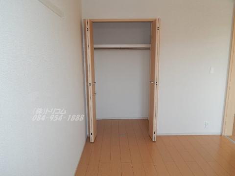 収納　クローゼット
