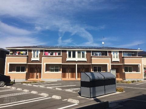 建物外観　外観写真（昼）