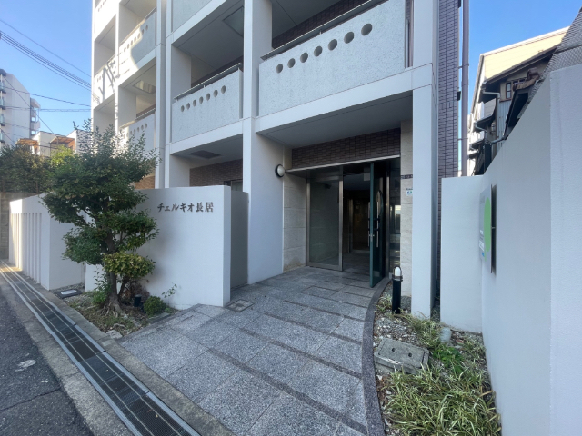 チェルキオ長居の外観写真