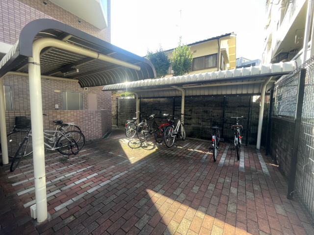 チェルキオ長居の外観写真