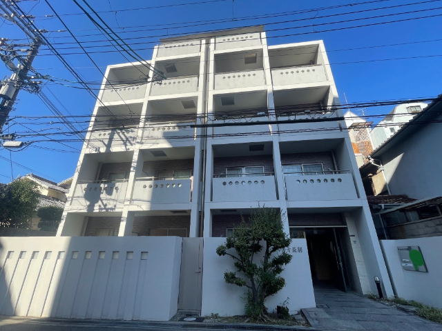チェルキオ長居の外観写真