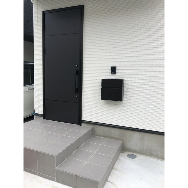 Kolet府中小柳町の玄関写真