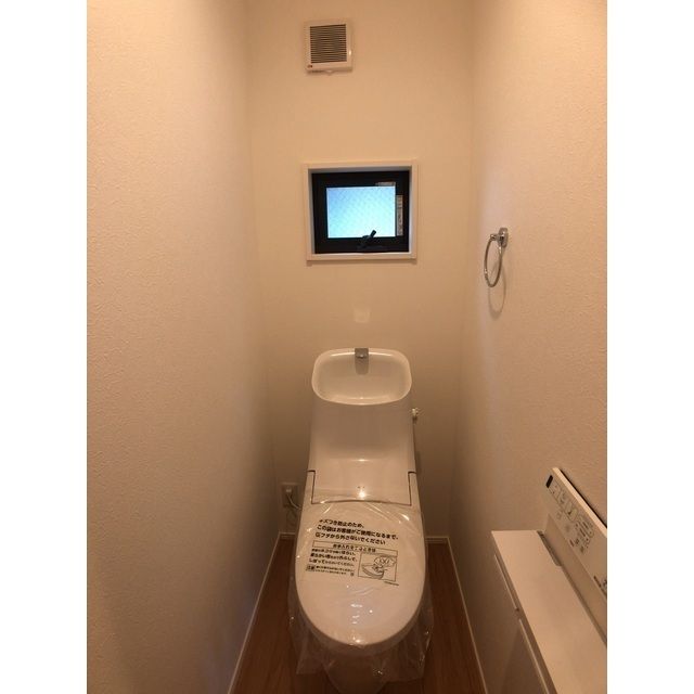 Kolet府中小柳町のトイレ写真