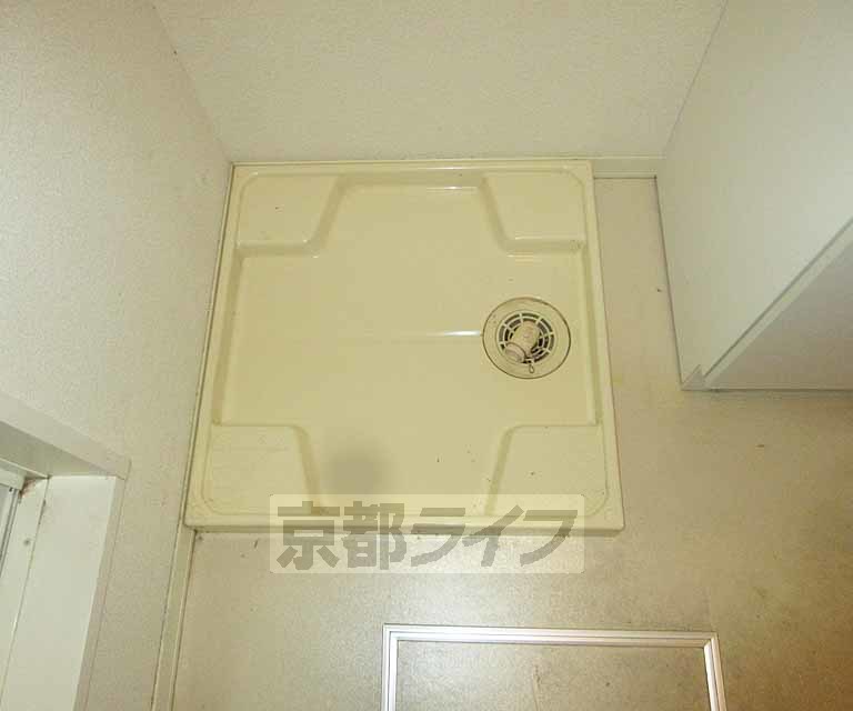 その他設備　洗濯機設置可能です