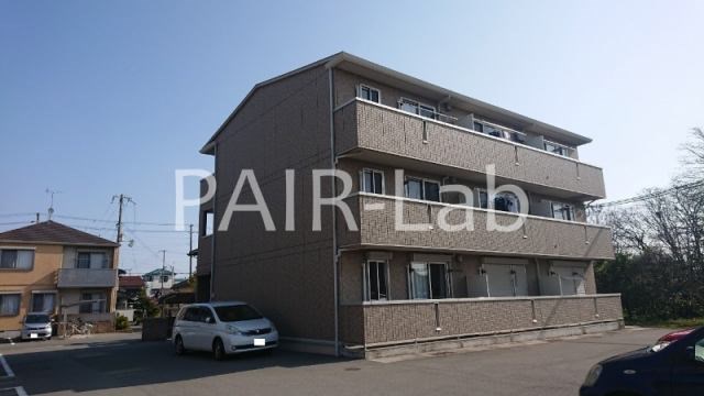 セジュール亀山 B棟の外観写真