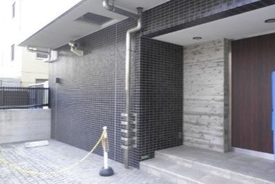 エントランス　☆共用部分☆