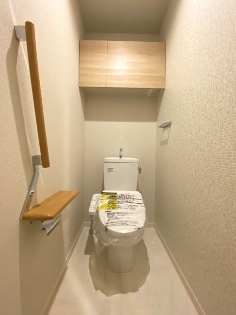 JS Houseのトイレ写真