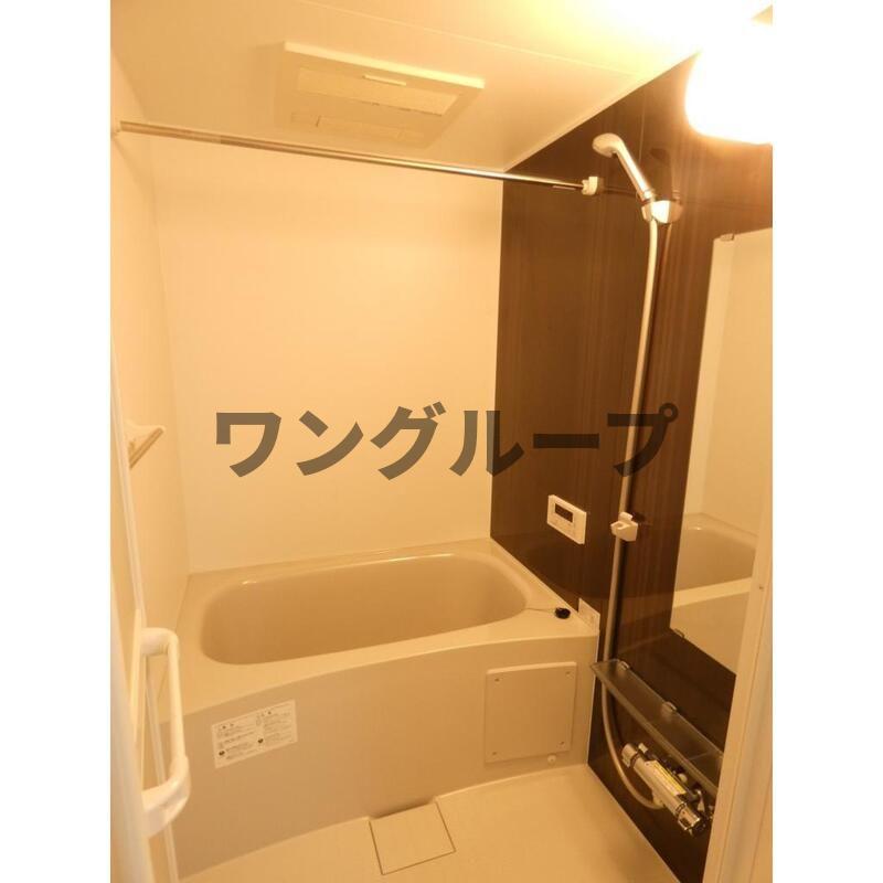 ブルーミア駒込の風呂写真