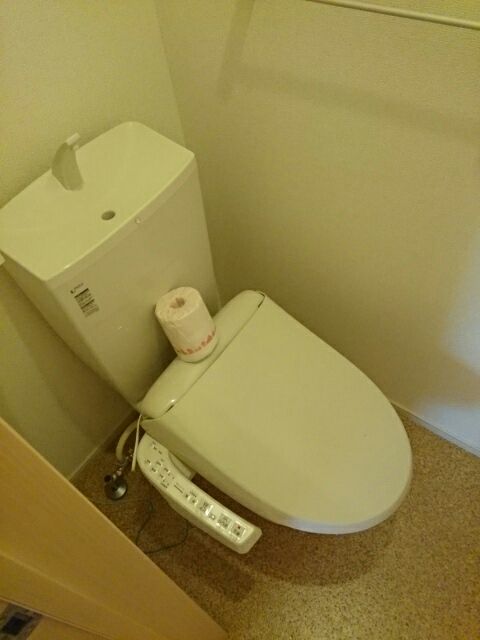 アエキタスのトイレ写真