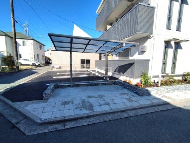 ＪＲ東海道本線 豊橋駅 徒歩8分 3階建 築3年の外観写真