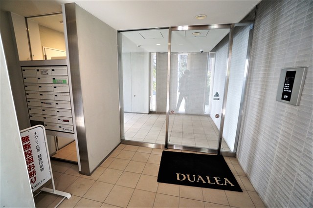 DUALEAの外観写真