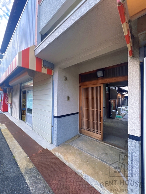 南中樫井戸建の外観写真