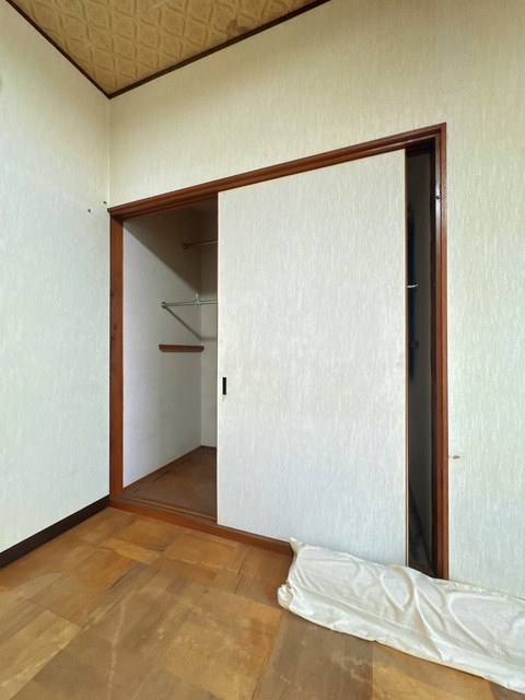 南中樫井戸建の内装写真