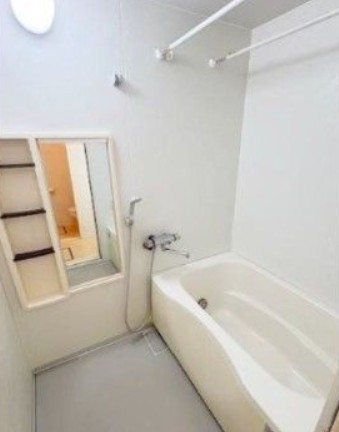 バス・シャワールーム　バス※別部屋参考写真