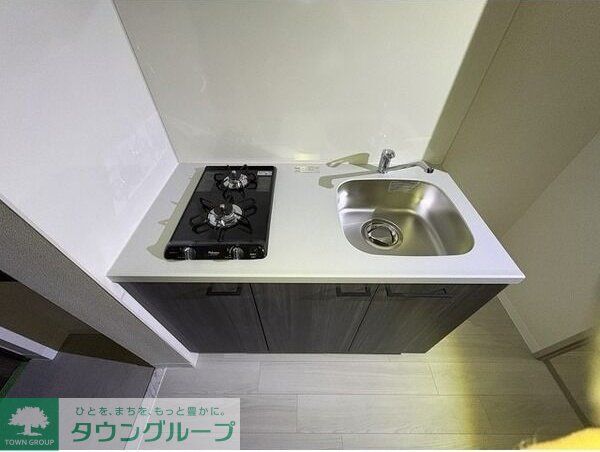 エスリードレジデンス ザ・グラン新大阪フラッツのキッチン写真