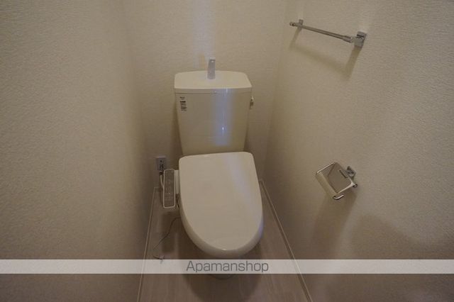 OHANAのトイレ写真