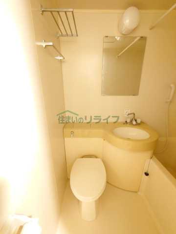 おぎくぼ本郷ビルのトイレ写真