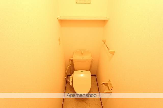シャイニングビレッジ浜IIIのトイレ写真