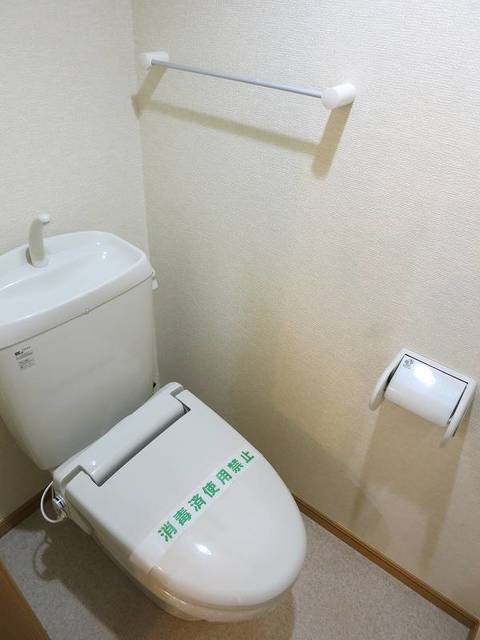 トイレ　暖房便座