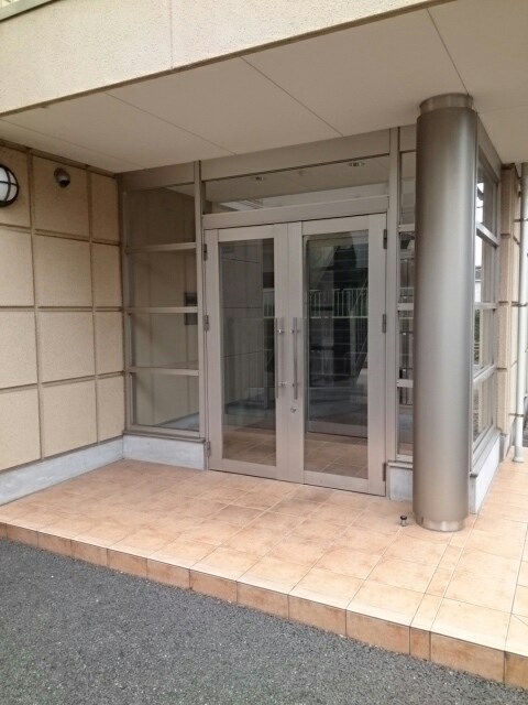 エントランス　入口☆