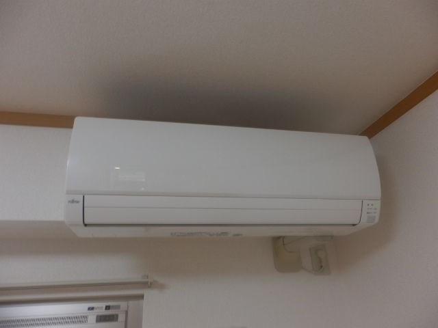 その他設備　エアコン☆