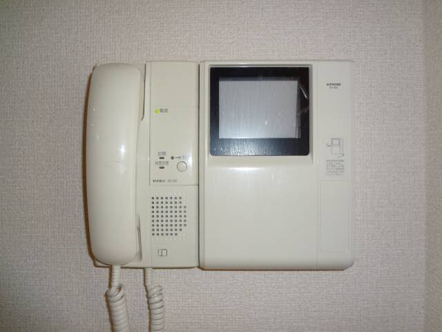 セキュリティ　インターホン