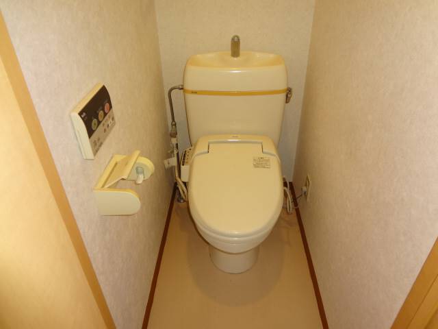 トイレ　トイレ