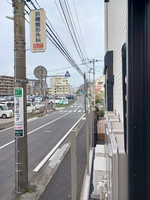 眺望　参考写真です。