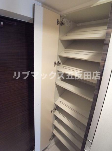 収納　★《見学予約受け付け中》設備充実のハイグレード賃貸マンション