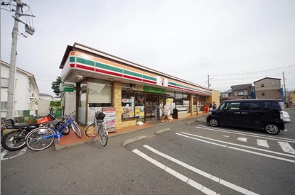 コンビニ　セブンイレブン新座北野2丁目店（コンビニ）まで400m