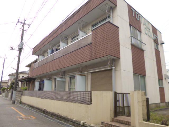 建物外観　エントランス