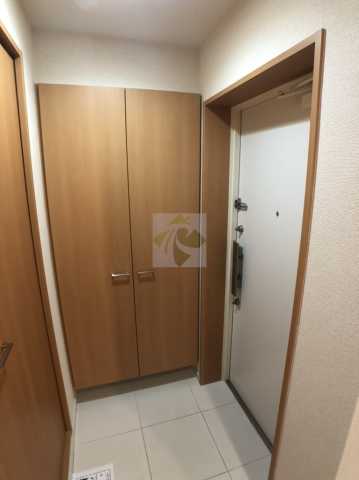 玄関　ジェノヴィア田端グリーンヴェールの玄関