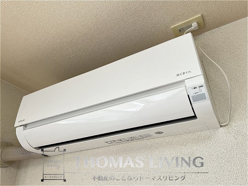 その他設備　冷暖房機能付きエアコン